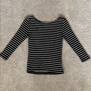 AE Soft & Sexy 3/4 sleeve tee